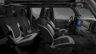 2026 Ford Bronco® Internal Image 1